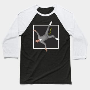 Pewee Frame Baseball T-Shirt